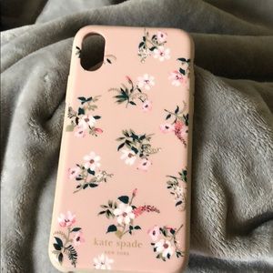 Kate Spade iPhone X case